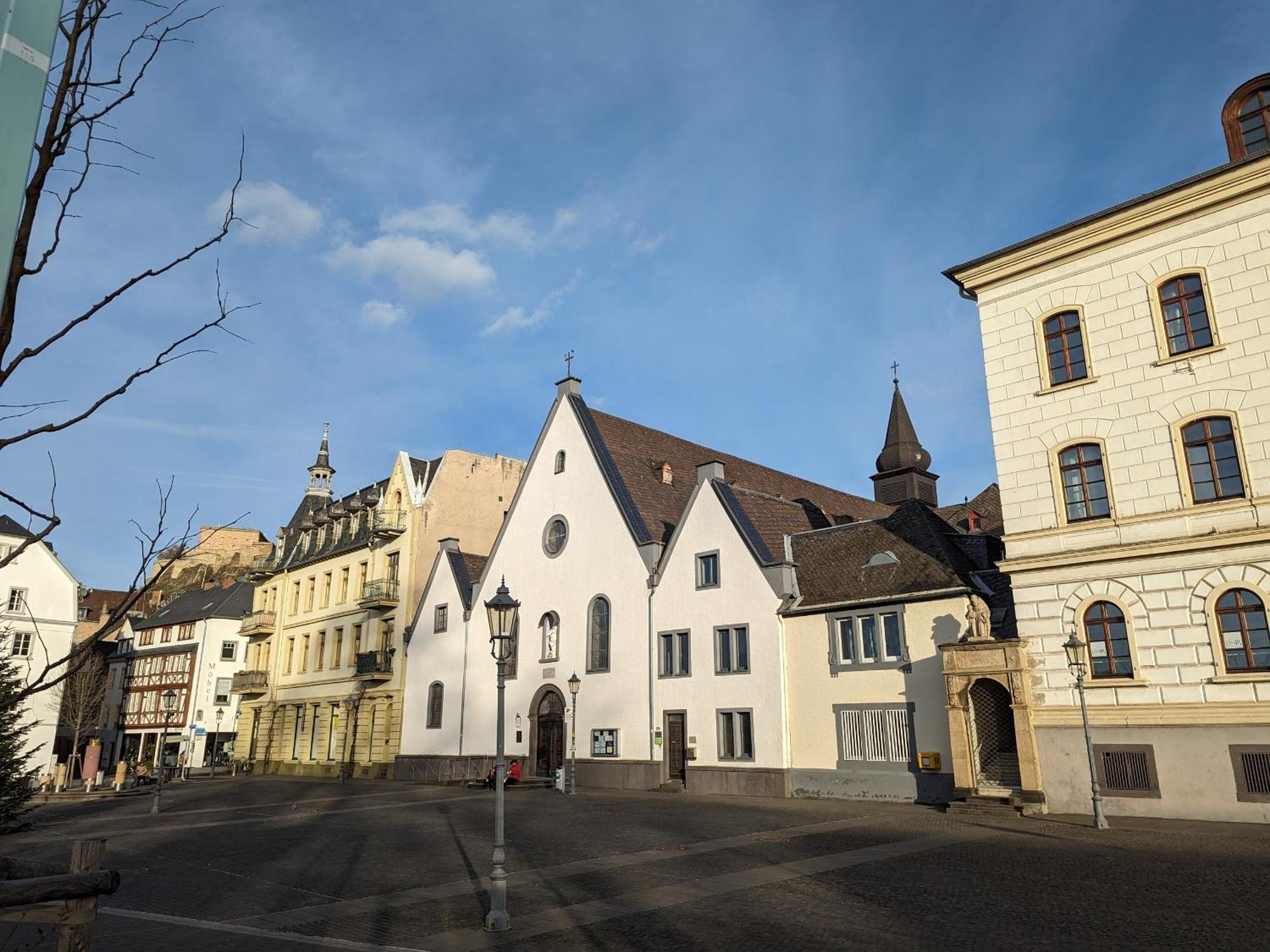 II Gemuetliches 1-Zimmer-Apartment & Eigenes Bad II Koblenz  Exterior foto